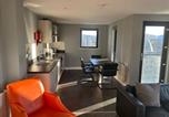 Location vacances  jurys inn newcastle - Aerial House, Quayside by Beehosting, Newcastle-Upon-Tyne-4