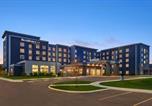 Hôtel Mississauga - Residence Inn by Marriott Toronto Mississauga Southwest-1