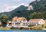 Hôtel Halblech - Ameron Neuschwanstein Alpsee Resort & Spa-1