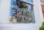 Location vacances Birmingham - The Blue Piano Guesthouse-2