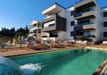 Location vacances Sveti Filip i Jakov - Apartments in Sv. Filip i Jakov 53581-1