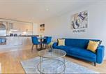 Location vacances Birmingham - Bright 2-Bdr Apartment - Prime Central Location-4