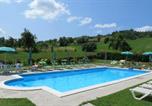 Location vacances Pieve Santo Stefano - Charming house with shared pool in Caprese Michelangelo-2