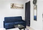 Location vacances  Hauts-de-Seine - Cosy Studio - 2p- Clichy-1