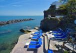 Hôtel Casamicciola Terme - Hotel Italia - Beach Club-1