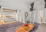 Location vacances Arachova - Blue Mountain Guesthouse by Seablue-1