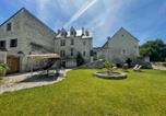 Location vacances La Castanalona - Gîte charmant au cœur de Candes-St-Martin - 8 pers. - Fr-1-381-666-1