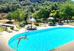 Camping avec Piscine Montclar-sur-Gervanne - Camping de la Claysse-1