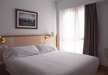 Hôtel Orio - Hotel Ezeiza-3