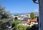 Location vacances Evian-les-Bains - Spacieux appartement à Évian-les-Bains avec balcon et garage - Fr-1-498-48-3