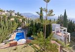 Location vacances  Grenade - Casa Alba-3