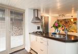 Location vacances Bergen - Calm Holiday Home in Bergen North Holland-3