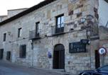 Hôtel Zamora - Hosteria Real de Zamora-2