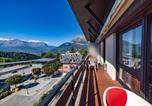 Location vacances Saint-Gervais-les-Bains - Appartement paradiso-1