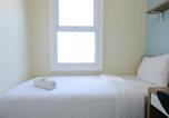 Location vacances Bandung - Homey and Comfy 2br Apartment at Parahyangan Residence By Travelio-4