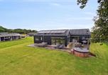 Location vacances Loddenhøj - Lovely New-Built Cottage Near Sea-2