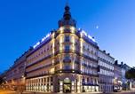 Hôtel 5 étoiles Lyon - Le Royal Hotel Lyon - Mgallery Collection-1