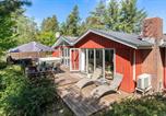 Location vacances Henne Strand - Holiday Home With Pool In Scenic Surroundings-1