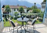 Location vacances Brione sopra Minusio - Azzurro by Fewotessin-1