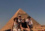 Hôtel Memphis et sa nécropole – les zones des pyramides de Guizeh à Dahchour - Flowers Of Pyramids History-2