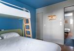 Hôtel Bénouville - Ibis budget Caen Hérouville-4