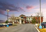 Hôtel Fort Wayne - Holiday Inn Express Hotel & Suites Bryan-Montpelier by Ihg-2