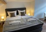 Location vacances Rostock - Royal Ocean Ferienhaus mit Sauna, Spielekonsole und Whirlpool-3