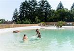 Camping avec Chèques vacances Lot - Camping Sunêlia Le Séquoia-2