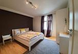 Location vacances Sandnes - Nice & Cozy 4-Rooms Apartment in Centrum Stavanger-2