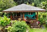 Location vacances  Le Belvédère - Blue Bungalow Moorea-1