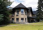 Location vacances Banff - Mountain View Inn-1