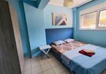 Location vacances Nea Kallikratia - Sozopoli Seaview-1