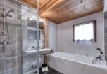 Location vacances Saint-Gervais-les-Bains - Appartement duplex avec vue montagne, 8 pers, parking, Wi-Fi - Fr-1-663-36-3