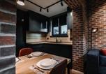 Location vacances Kastoria - Karma Chic&Style Intera Villa-4