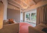 Location vacances Castellana Grotte - Td Il Vecchio Fienile Outdoor Kitchen wpool View-3