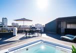 Location vacances Cape Town - Penthouse on S-1