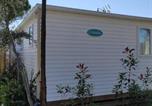 Location vacances Massillargues-Attuech - Mobil home 32m² avec terrasse pour 4 personnes à Anduze - Api-1-52-404-4
