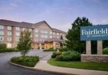 Hôtel Canton - Fairfield Inn & Suites by Marriott Ottawa Kanata-3