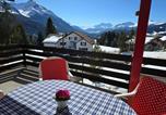 Location vacances  Flims Waldhaus - Barlangia Hoijer-2