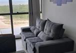 Location vacances Jaboatão dos Guararapes - Barra Home Stay Fantastica Vista para o mar-3