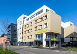 Hôtel Brest - B&B Hotel Brest Centre Port de Commerce-2