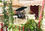 Location vacances  Ville métropolitaine de Catane - Marecalmo Holiday House Sea-1