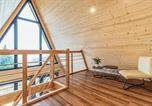 Location vacances Gerbépal - Confortable Chalet Moderne-4