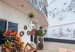 Hôtel Temixco - Hotel Casa Xicun-2
