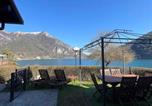 Location vacances Ledro - Holiday Home Lakefront in Val Maria-pur 55422-4