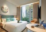 Hôtel Singapour - Oakwood Premier Raffles Place Singapore-1