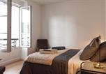 Location vacances Angers - Cœur de ville, tout équipé, local vélos-2