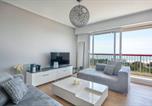 Location vacances Pornichet - 350m plage, vue incroyable sur la baie de la Baule-1