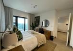 Location vacances Umhlanga - Umhlanga Village Ocean Views-2