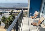 Location vacances Mirador du 21 Mai - Newly Renovated Valparaiso Plan Apartment-1